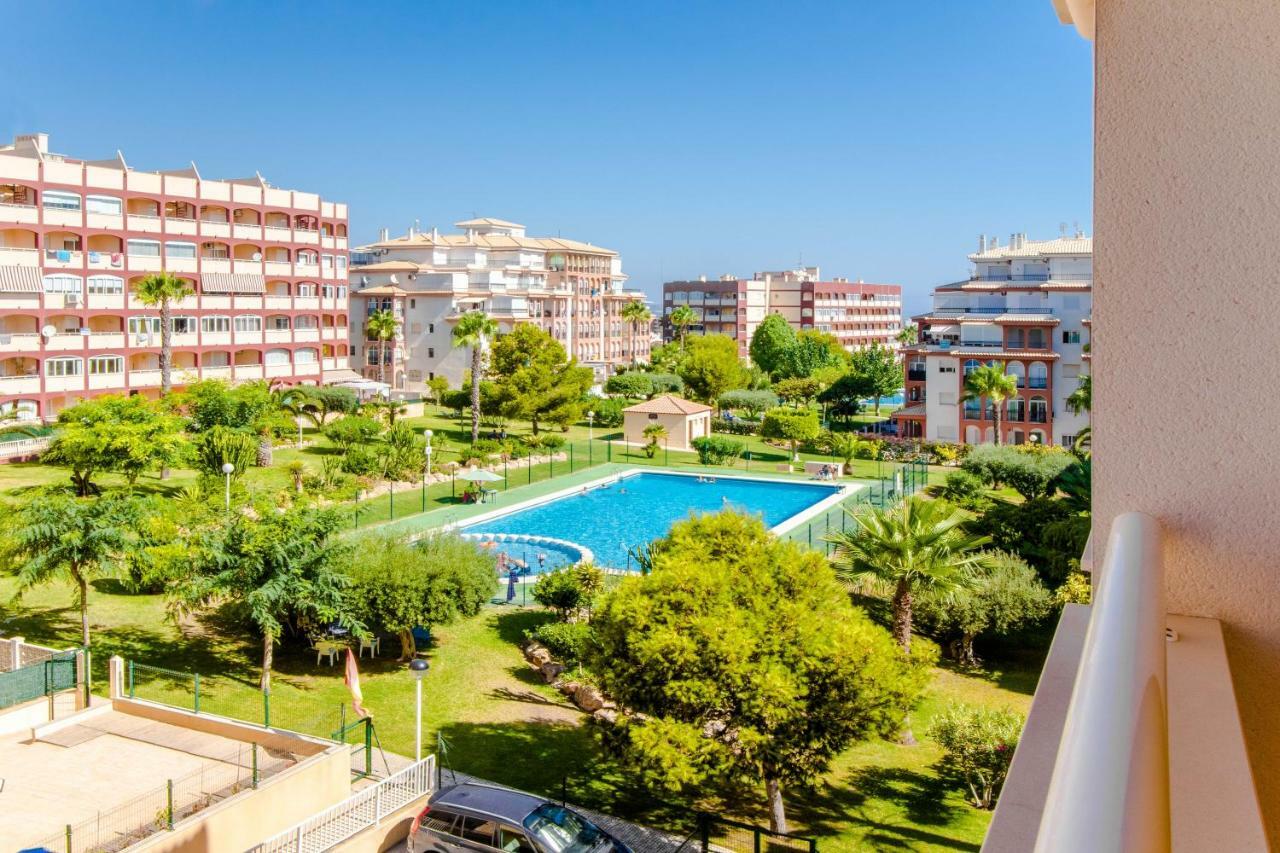 Espanatour TORREMAR La Mata  Extérieur photo