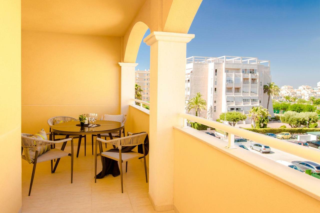 Espanatour TORREMAR La Mata  Extérieur photo