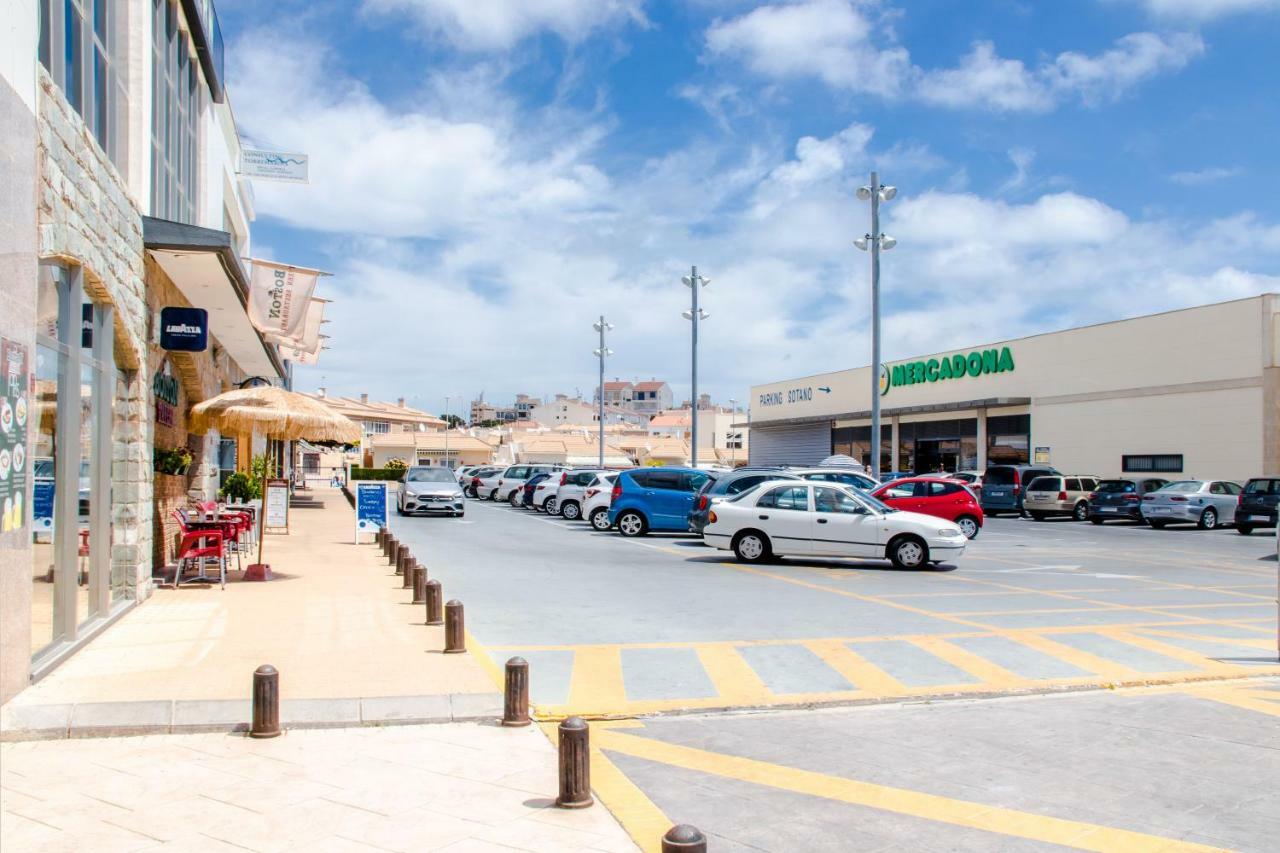 Espanatour TORREMAR La Mata  Extérieur photo