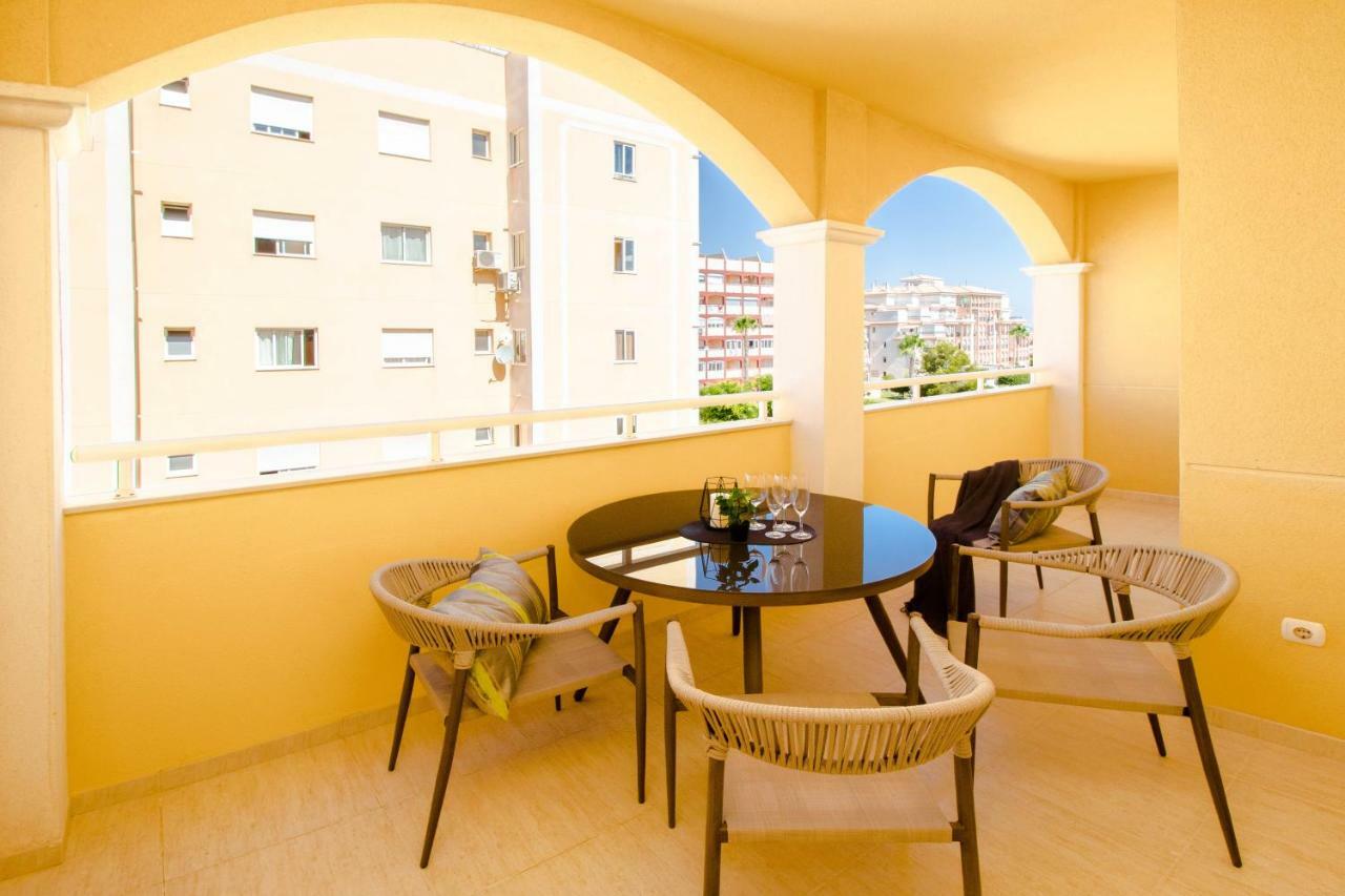 Espanatour TORREMAR La Mata  Extérieur photo