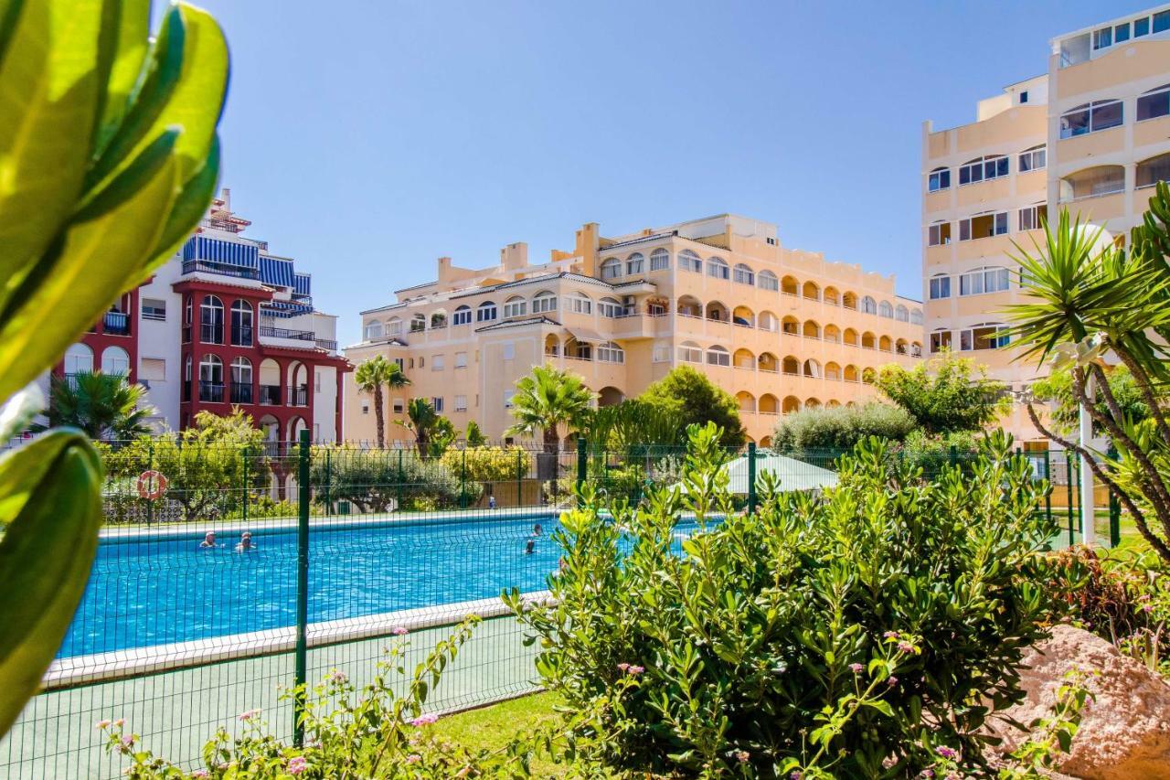 Espanatour TORREMAR La Mata  Extérieur photo